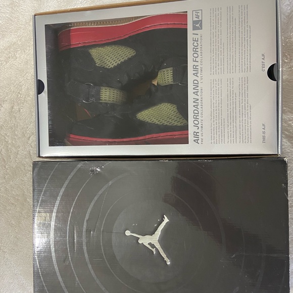Air Jordan Fusion 5 - Picture 4 of 7
